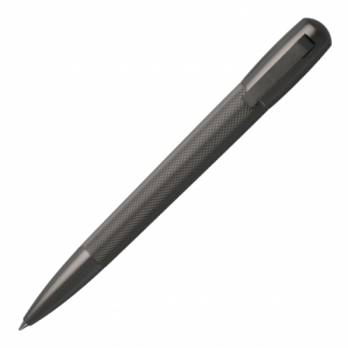 Długopis Pure Matte Dark Chrome Szary HSY6034 