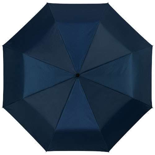 Automatyczny parasol składany 21,5" Alex Granatowy 10901606 (3)