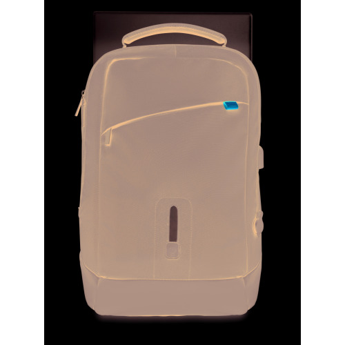 Plecak z powerbankiem Czarny MO9111-03 (1)