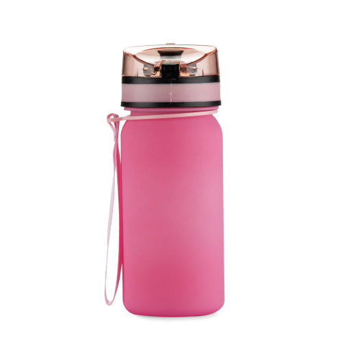 Bidon MOTIVA mini 500 ml Różowy 16246-21 (4)