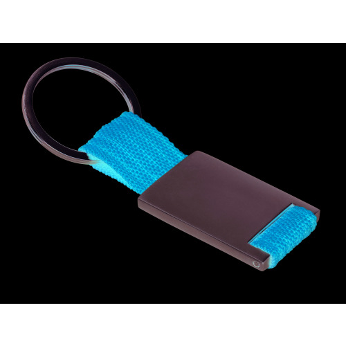 Prostokątny brelok Pomarańczowy IT3020-10 (1)