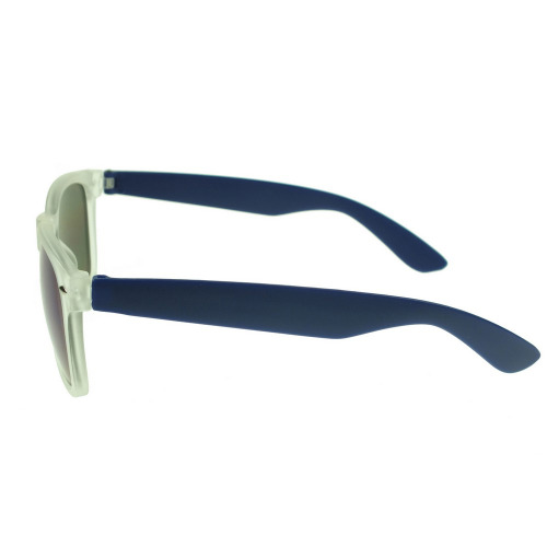 Okulary przeciwsłoneczne | Leroy Granatowy V8669-04 