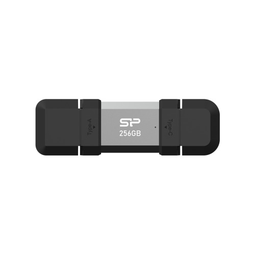 Pendrive Silicon Power Mobile - C51 3.2, 64GB Czarny EG834203 256GB 