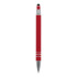 Ballpen Athens Metalowy miękki dotyk Czerwony LT87781-N0021 (1) thumbnail