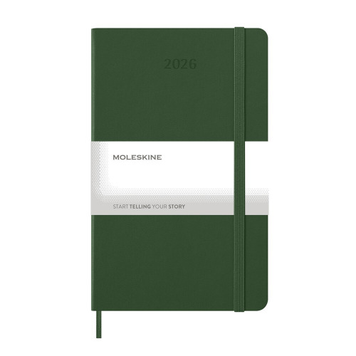 Kalendarz MOLESKINE Khaki VM399-25/2027 (1)