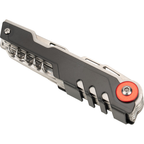 Narzędzie wielofunkcyjne PELAT Schwarzwolf Czarny F2400200AJ303 (1)