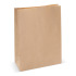 Torba papierowa 70g/m² 29x22x9cm Brązowy LT91633-N0051  thumbnail