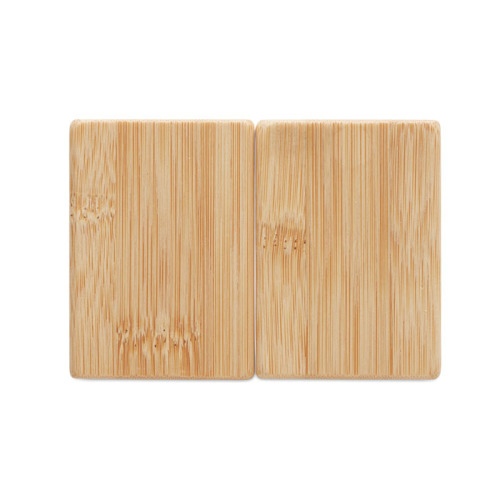 Zestaw do soli i pieprzu Drewna MO2771-40 (4)