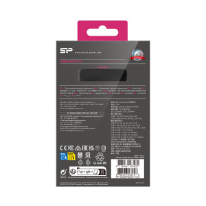 Power bank 10000 mAh CP10 Silicon Power