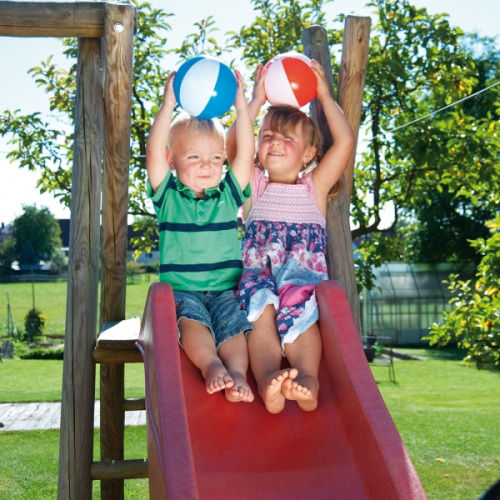 Mini piłka plażowa ACAPULCO Zielony 826109 (1)