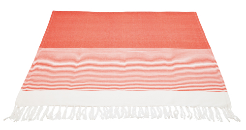 Ręcznik plażowy Czerwony T28009505 