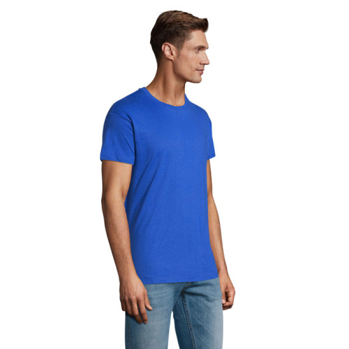 REGENT UNISEX T-SHIRT 150g Niebieski S11380-RB-4XL (2)