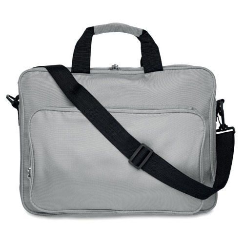 Torba na laptop 15 cali Srebrny MO8578-14 