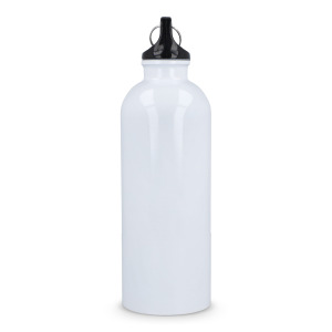 Butelka jednościenna ze stali nierdzewnej pochodzącej z recyklingu, 500 ml