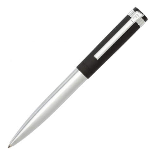 Długopis Prestige Chrome All Chrome Czarny FSR1544A 