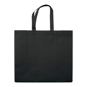 Torba non-woven duża 105g/m² Czarny