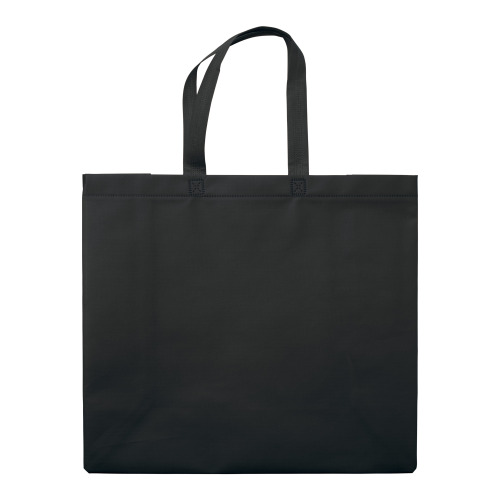 Torba non-woven duża 105g/m² Czarny LT95111-N0002 