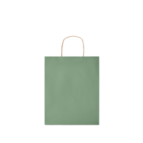 Średnia prezentowa torba zielony MO6173-09 (1)