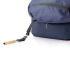 Bobby Soft, plecak na laptopa 15,6", chroniący przed kieszonkowcami, wykonany z RPET granatowy V0998-04 (4) thumbnail