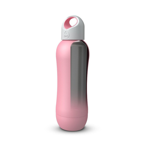 Butelka termiczna Dafi Shape PLUS różowy DAF13 (2)
