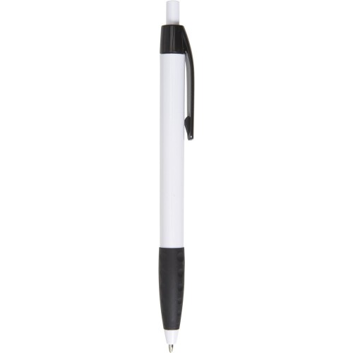 Długopis biały V1762-02 (2)
