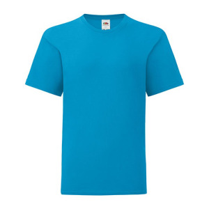 T-shirt Dziecięcy Slim Bawełniany