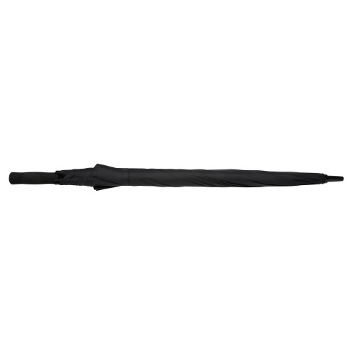 Parasol sztormowy 30" AWARE™ RPET Czarny P850.691 (3)