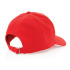 Czapka z daszkiem AWARE™ Czerwony P453.314 (4) thumbnail