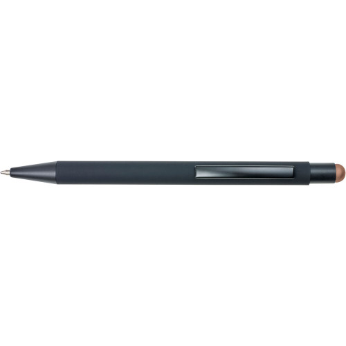 Długopis, touch pen Różowe złoto V1907-31 (1)