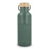 Butelka termiczna ze stali nierdzewnej pochodzącej z recyklingu, 500 ml Oliwkowa zieleń LT98699-N0043 (1) thumbnail