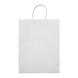 Duża Papierowa Torba Eco 120g/m²