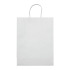 Duża Papierowa Torba Eco 120g/m² Biały LT91718-N0001 (1) thumbnail