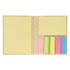 Karteczki samoprzylepne bamboo 3 Naturalny LT92075-N0094 (2) thumbnail