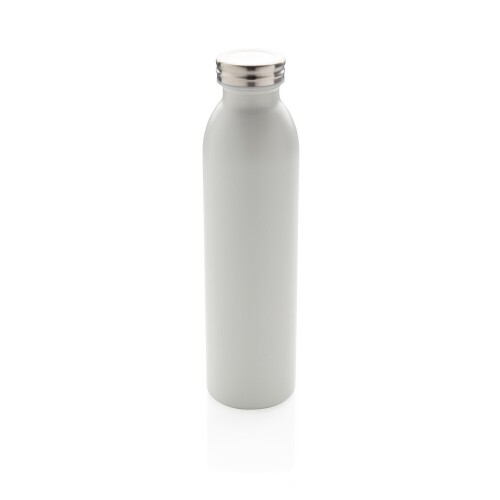 Próżniowa butelka sportowa 600 ml biały P433.213 