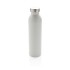 Próżniowa butelka sportowa 600 ml biały P433.213  thumbnail