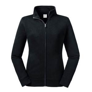 Bluza Damska Slim Bawełniana ze Stojka