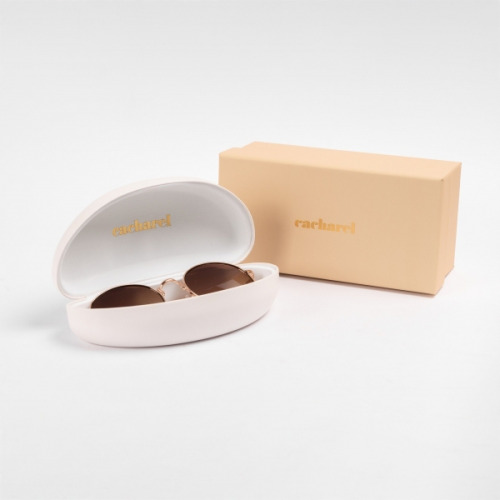 Okulary przeciwsłoneczne Alma Gold Złoty CGS219E (1)