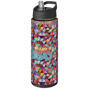 Bidon H2O Vibe o pojemności 850 ml z wieczkiem z dzióbkiem