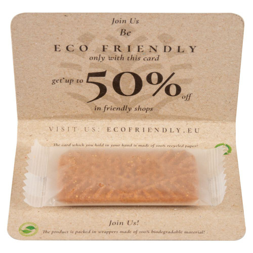 Słodycze reklamowe Słodki Karnet Wielokolorowy S0006A (10)