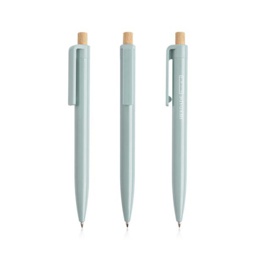 Długopis z recyklingowanego ABS / Prens Żółty IP13159322 (7)