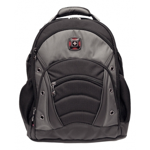 SYNERGY 16` computer backpack szary W600635 