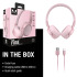 3HP1100 I Fresh 'n Rebel Code Fuse-Wireless on-ear headphone Różowy LT49734-N0076 (3) thumbnail