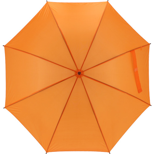 Parasol automatyczny Ø100 cm LE MANS Pomarańczowy 508610 (2)