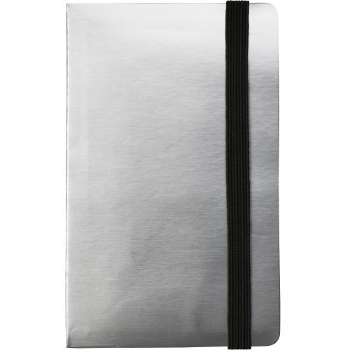 Zestaw do notatek, karteczki samoprzylepne Srebrny V2685-32 