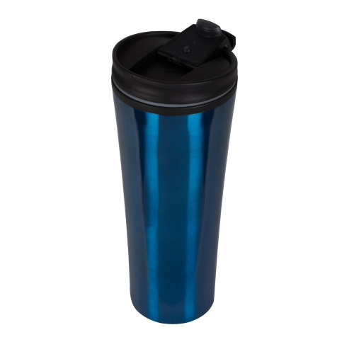 Kubek podróżny 450 ml Niebieski V9923-11 (2)