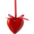 Wisząca ozdoba "serce" czerwony V9510-05 (1) thumbnail
