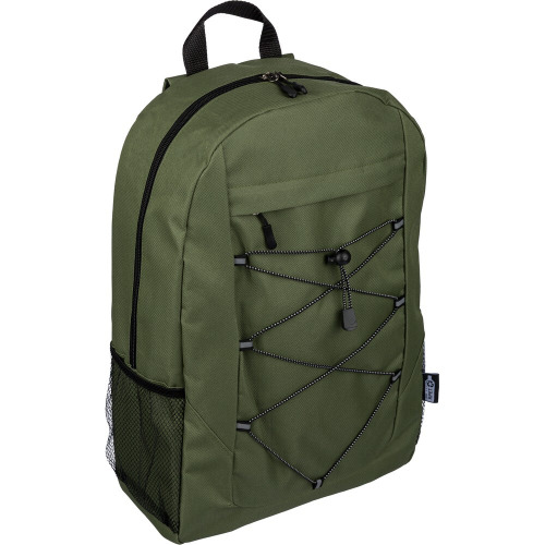 Plecak podróżny Zielony VB161-06 (2)