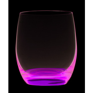 Zestaw 4 neonowych szklanek, mix Vanilla Season 300 ml