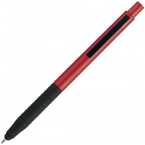 Długopis touch pen COLUMBIA czerwony 329405 (1)