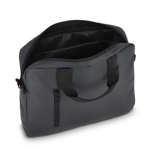Torba na laptopa PU SoMa Messenger Bag 28 x 38 x 5 cm Czarny LT95341-N0002 (2)